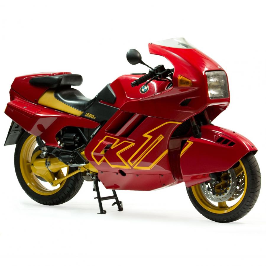 BMW K1